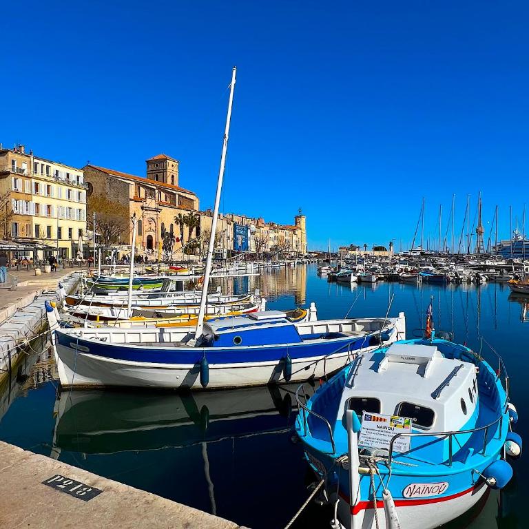 Sea Front - Apartment mit 1 Schlafzimmer - 11
