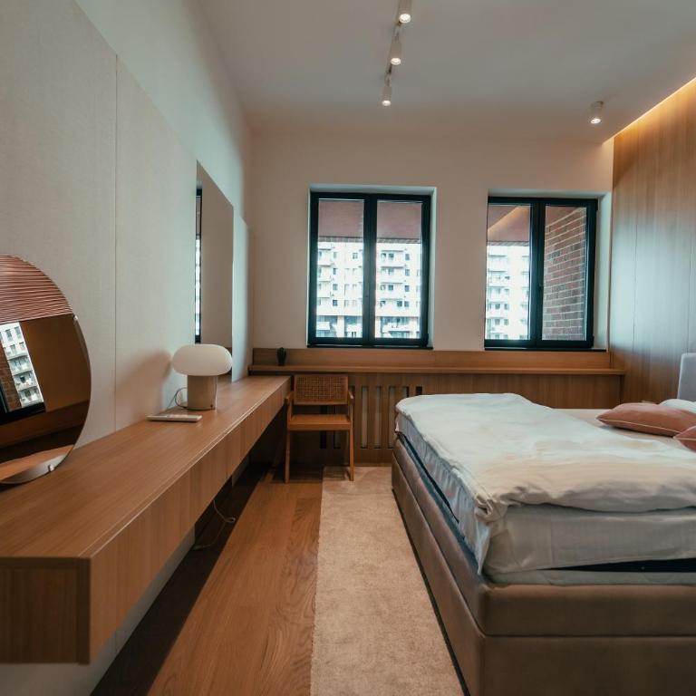BW Dolce Residenza - Deluxe One-Bedroom Apartment - 11