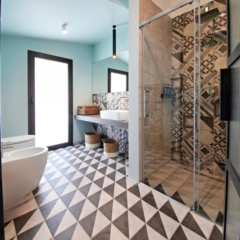 ACQUA PETRA Pool Villa & Suites - Monolocale Superior - 9