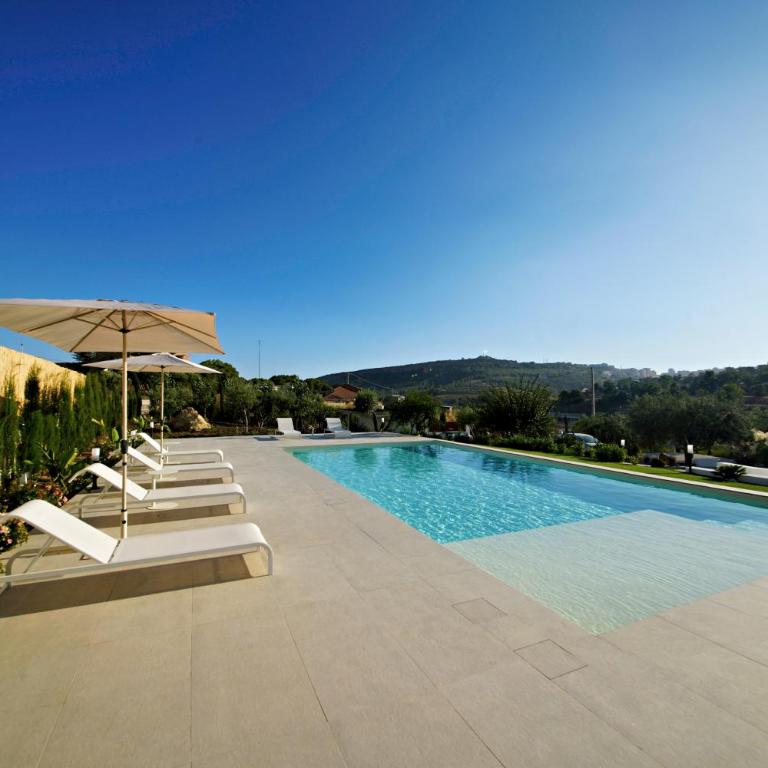 ACQUA PETRA Pool Villa & Suites - Monolocale Superior - 3