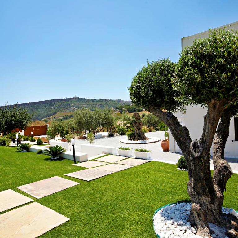 ACQUA PETRA Pool Villa & Suites - Monolocale Superior - 4