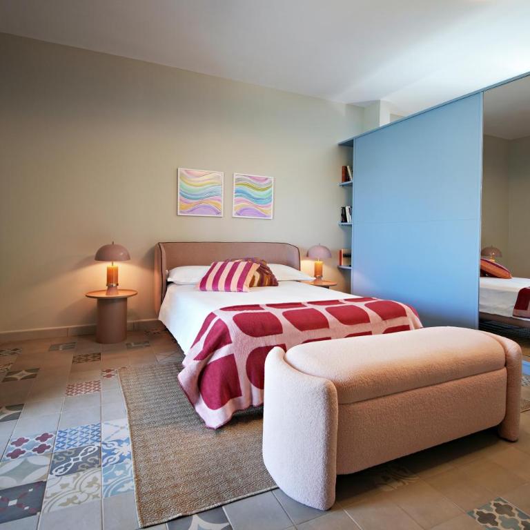 ACQUA PETRA Pool Villa & Suites - Junior Suite Deluxe - 6