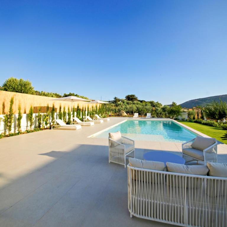 ACQUA PETRA Pool Villa & Suites - Monolocale Superior - 1