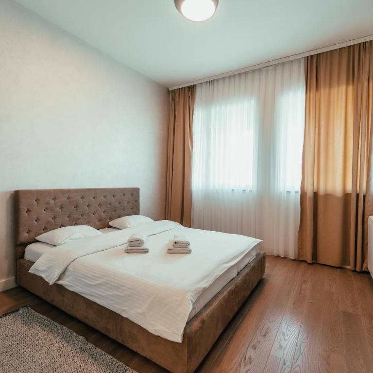 BW Dolce Residenza - One-Bedroom Apartment with Balcony and City View - 9