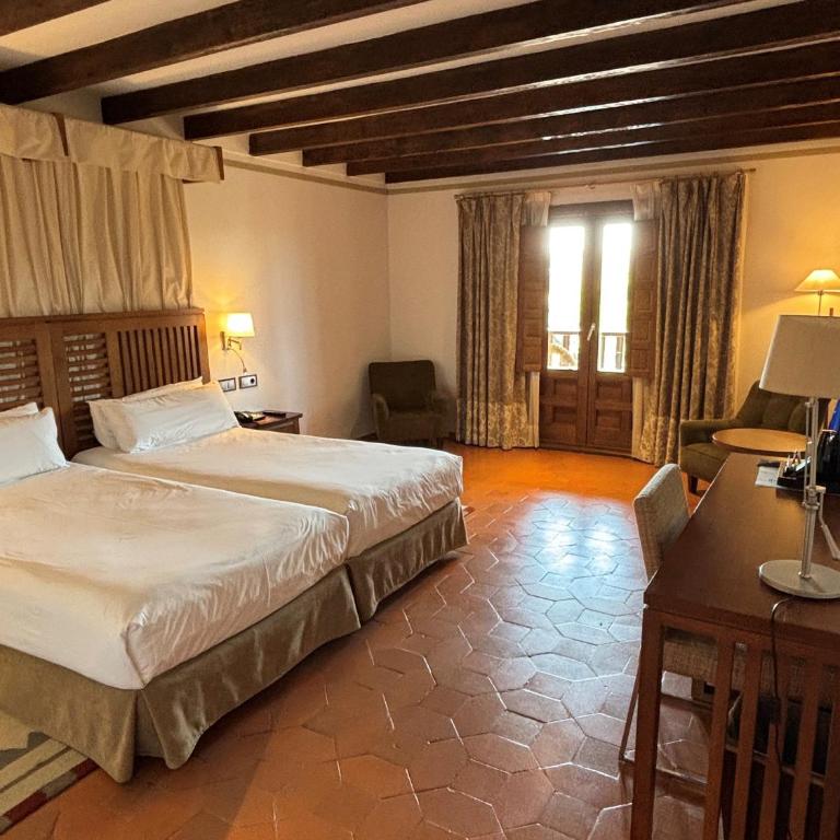 Parador de Toledo - Habitación Doble Estándar (3 adultos) - 5