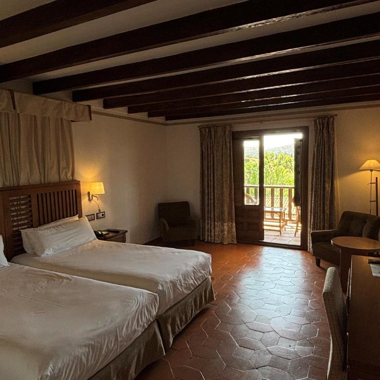 Parador de Toledo - Habitación Doble Estándar (3 adultos) - 6