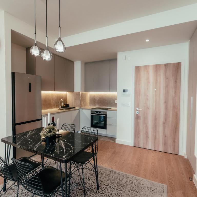 BW Dolce Residenza - One-Bedroom Apartment with Balcony and City View - 7