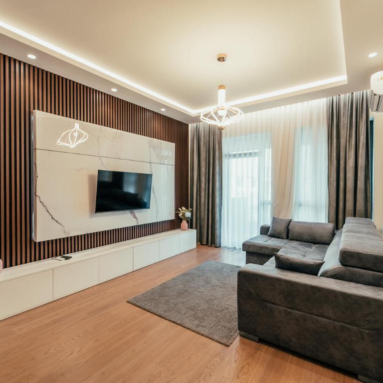 BW Dolce Residenza - One-Bedroom Apartment with Balcony and City View - 3