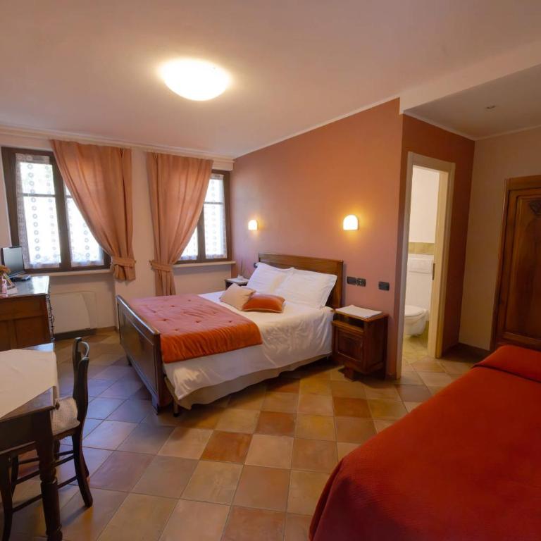 Casa Ressia - Camera Tripla - 1