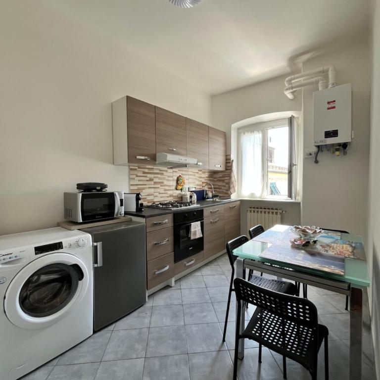 Appartamento Mille angeli 27 - Appartamento con 2 Camere da Letto - 40