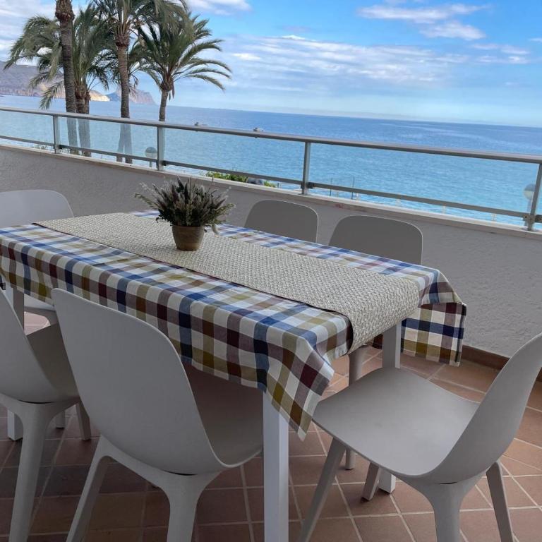 Great apartment facing the sea - Apartamento de 3 dormitorios - 2