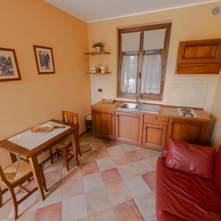 Casa Ressia - Monolocale - 2