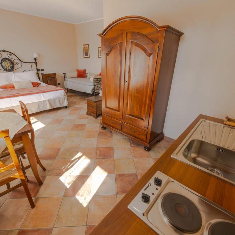 Casa Ressia - Monolocale - 2