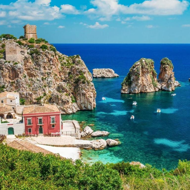 OIKOS SICILIA - Appartamento con 1 Camera da Letto - 2