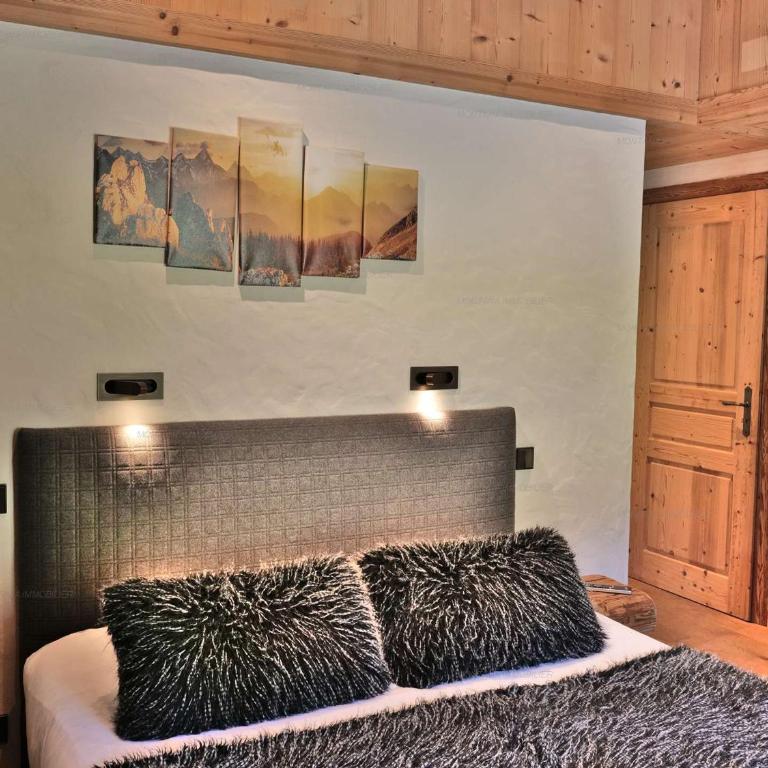 Luxueux 6 pièces avec sauna, hammam et jacuzzi, à 300m du centre et au pied des télécabines! - FR-1-458-95 - Apartamento (16 adultos) - 8
