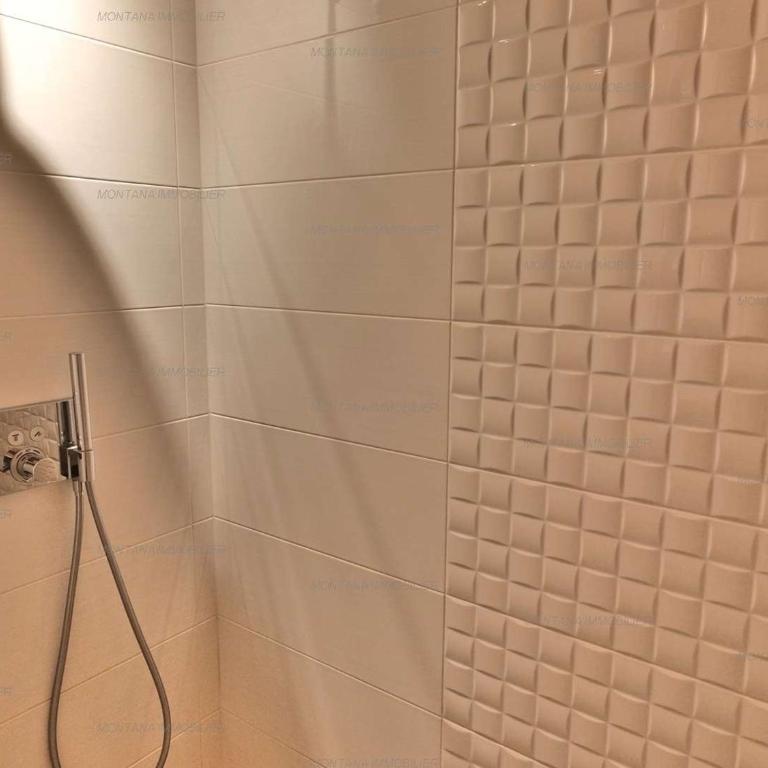 Luxueux 6 pièces avec sauna, hammam et jacuzzi, à 300m du centre et au pied des télécabines! - FR-1-458-95 - Apartamento (16 adultos) - 15