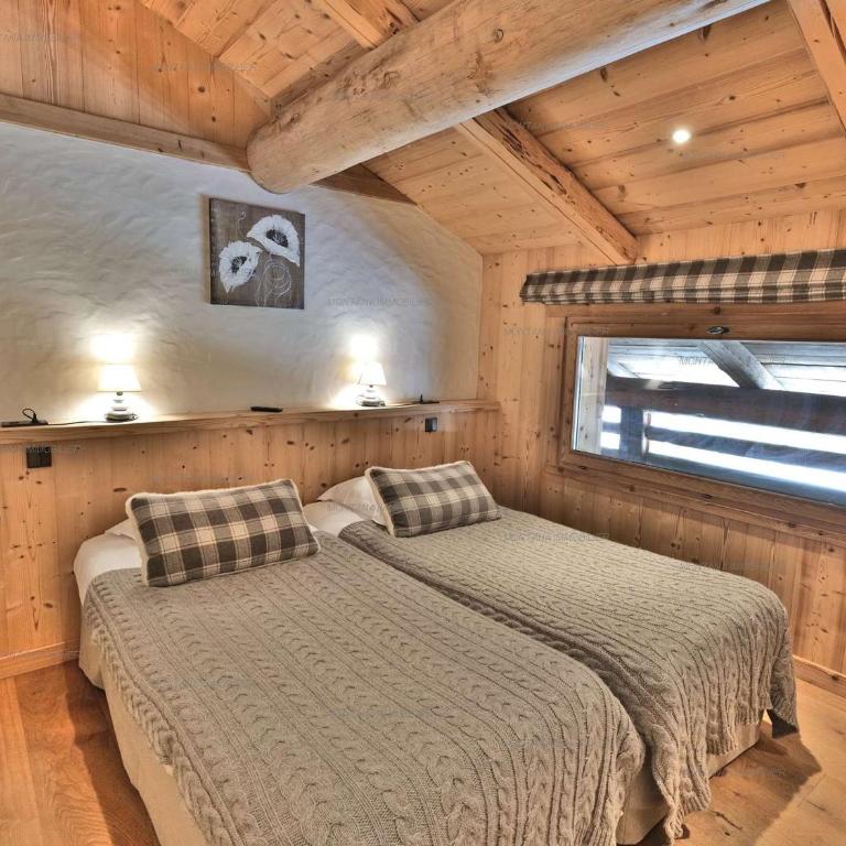 Luxueux 6 pièces avec sauna, hammam et jacuzzi, à 300m du centre et au pied des télécabines! - FR-1-458-95 - Apartamento (16 adultos) - 17