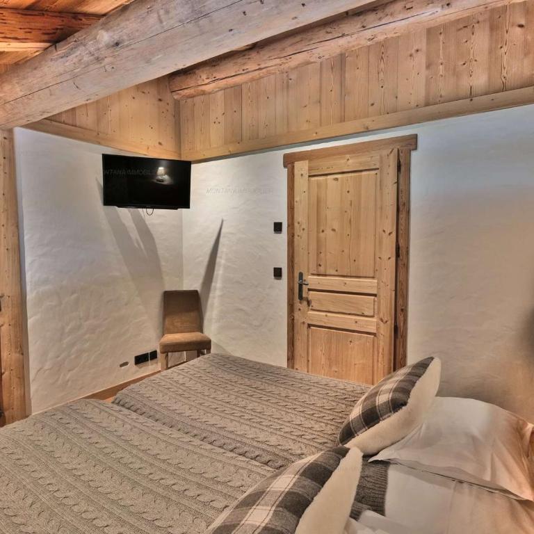 Luxueux 6 pièces avec sauna, hammam et jacuzzi, à 300m du centre et au pied des télécabines! - FR-1-458-95 - Apartamento (16 adultos) - 19