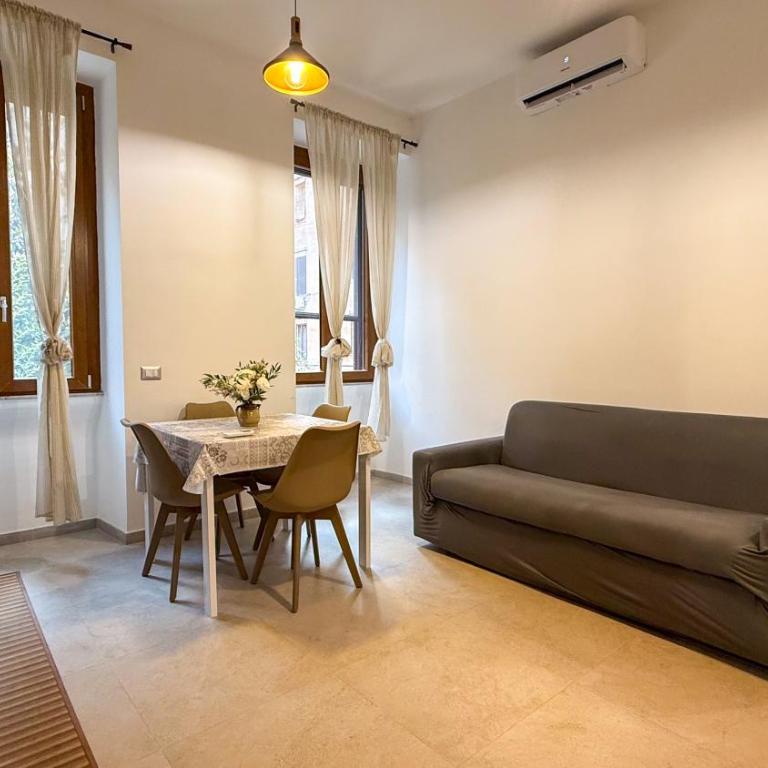 Ampio Apt Moderno a Due Passi da Trastevere - Appartement 2 Chambres - 15