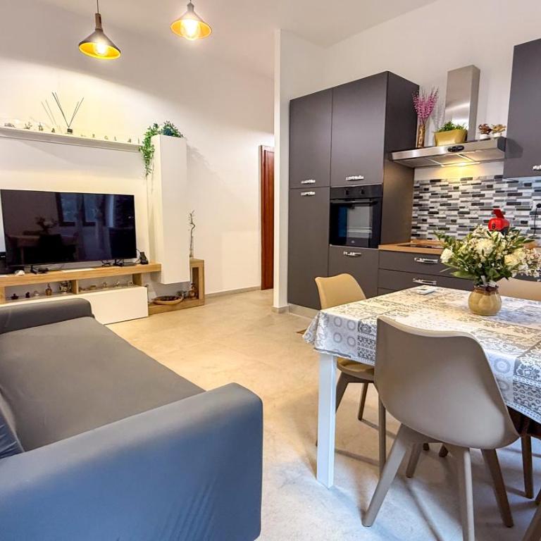 Ampio Apt Moderno a Due Passi da Trastevere - Appartement 2 Chambres - 2
