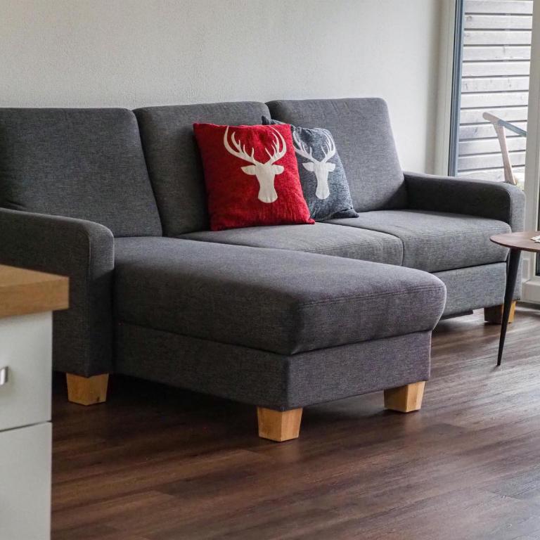 Landhaus Auf der Höh - Apartment mit 2 Schlafzimmern und Badezimmer - 35