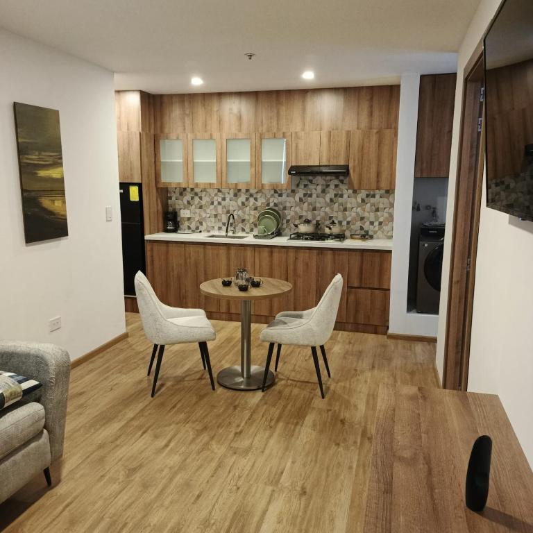Hotel Santiago de Compostella Suites - Apartamento Deluxe de 1 dormitorio - 1