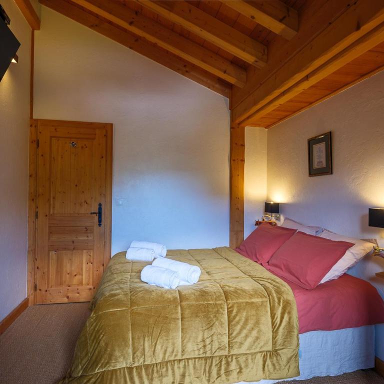 Chalet LE VAL NESS - Chambre Double - Vue sur Montagne - 5