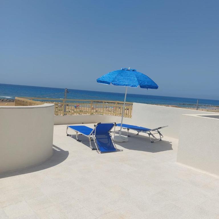 Terrazza sul mare - Three-Bedroom Apartment - 16