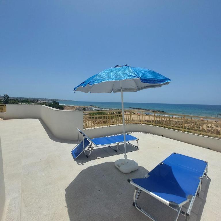 Terrazza sul mare - Three-Bedroom Apartment - 24