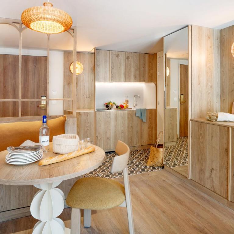 La Résidence - Thalazur Arcachon - Appartement 1 Chambre - 8
