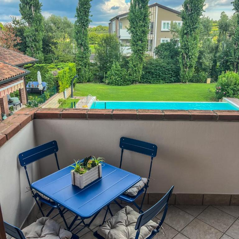 Riva Serena - Appartamento Sabbia - Appartamento con 1 Camera da Letto - 3