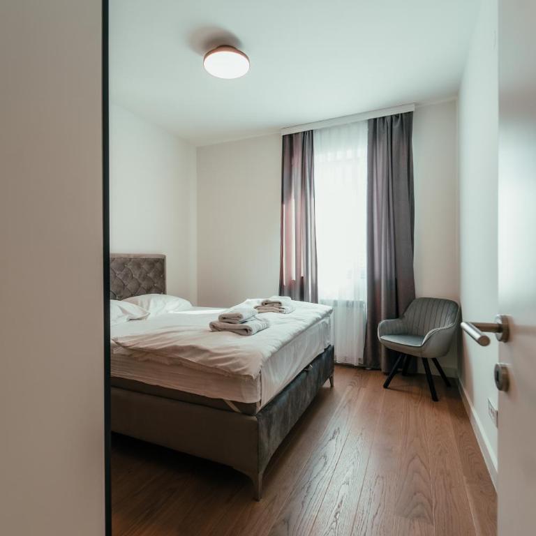 BW Dolce Residenza - Two-Bedroom Apartment with City View - 10