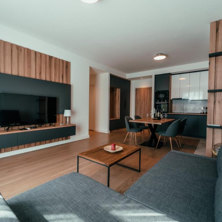 BW Dolce Residenza - Two-Bedroom Apartment with City View - 1