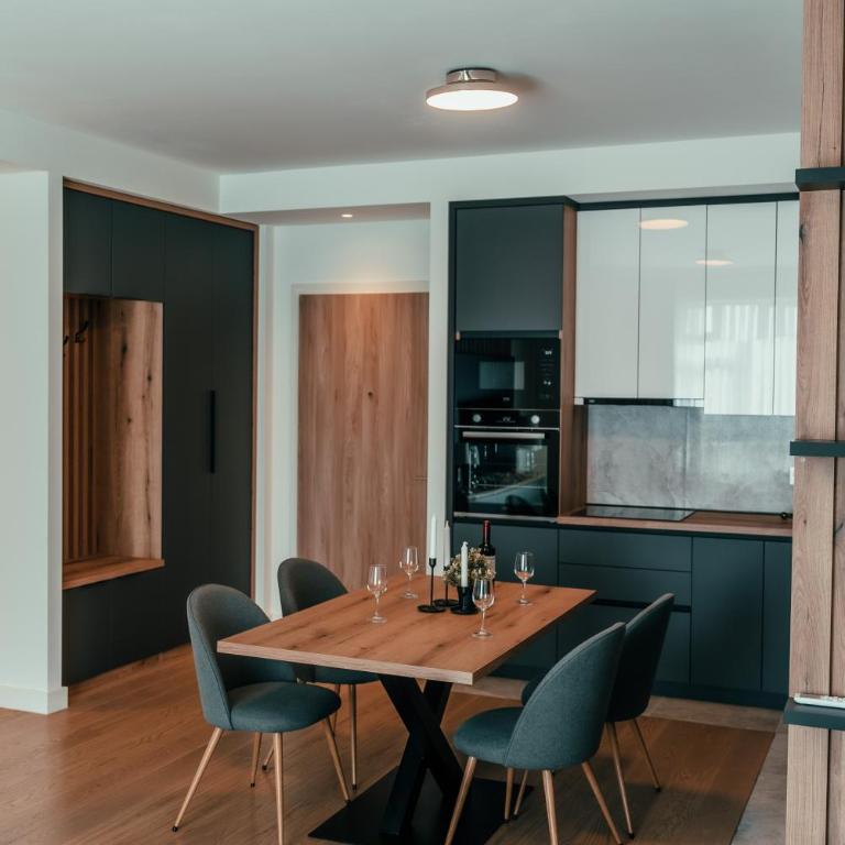 BW Dolce Residenza - Two-Bedroom Apartment with City View - 5