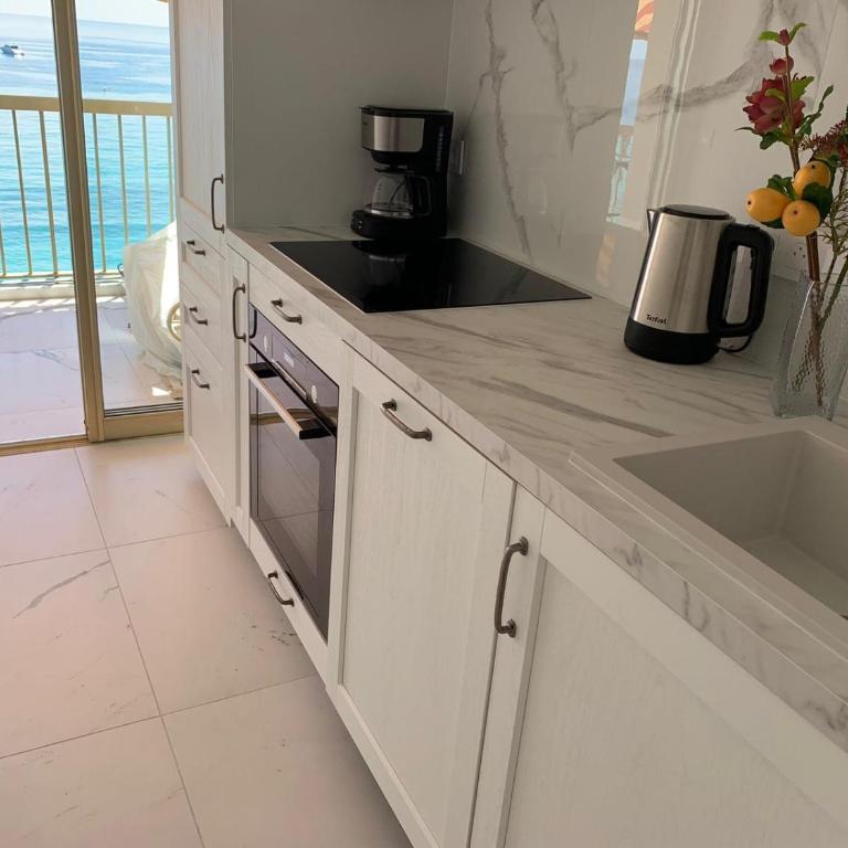 Cozy Studio - Vue Mer Magnifique - Appartement 1 Chambre - 5