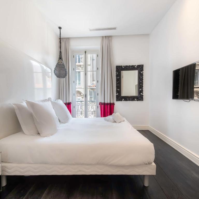 Prestige et Confort Face au Palais des Festivals - Appartement - 36