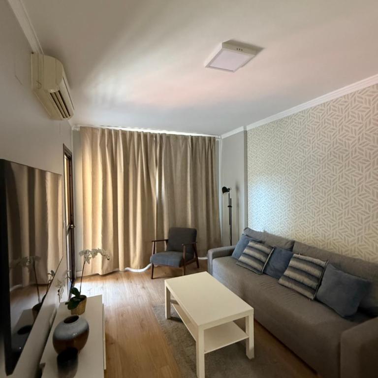 Apartamento Fuengirola 1ª línea playa Los Boliches - One-Bedroom Apartment - 16