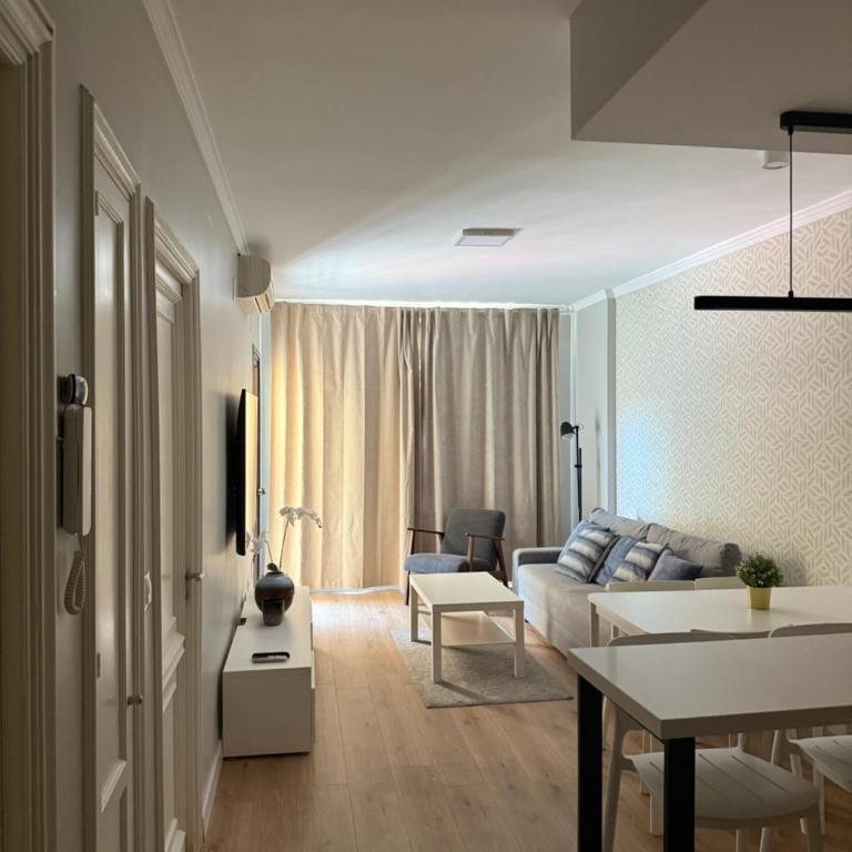 Apartamento Fuengirola 1ª línea playa Los Boliches - One-Bedroom Apartment - 12