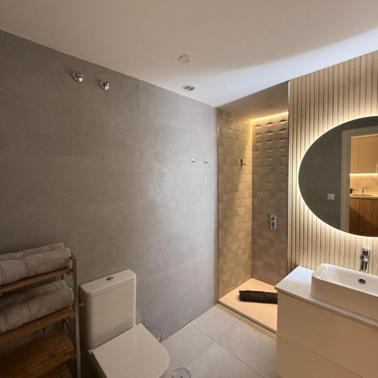 Apartamento Fuengirola 1ª línea playa Los Boliches - One-Bedroom Apartment - 9