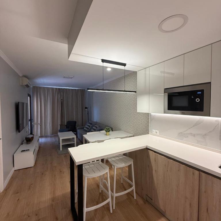 Apartamento Fuengirola 1ª línea playa Los Boliches - One-Bedroom Apartment - 7