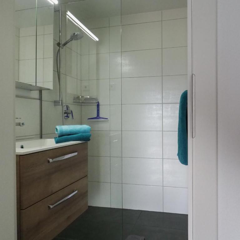Landhaus Auf der Höh - Apartment mit 2 Schlafzimmern und Badezimmer - 38