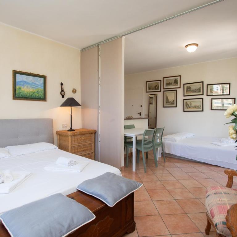 Appartamento Sweet Mono - Appartamento con 1 Camera da Letto - 14