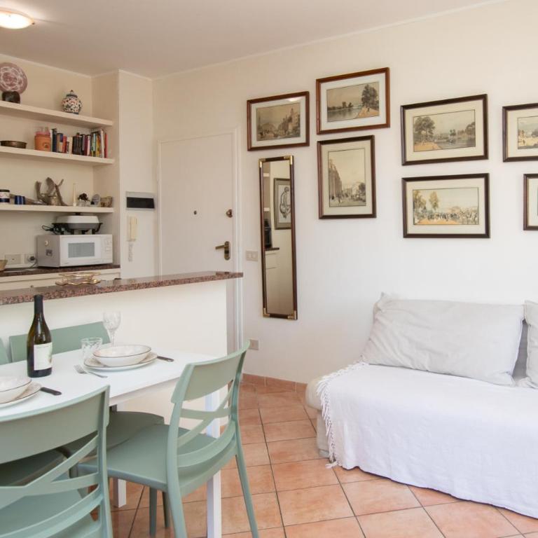 Appartamento Sweet Mono - Appartamento con 1 Camera da Letto - 20