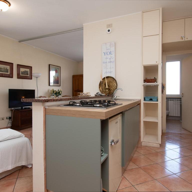 Appartamento Sweet Mono - Appartamento con 1 Camera da Letto - 24