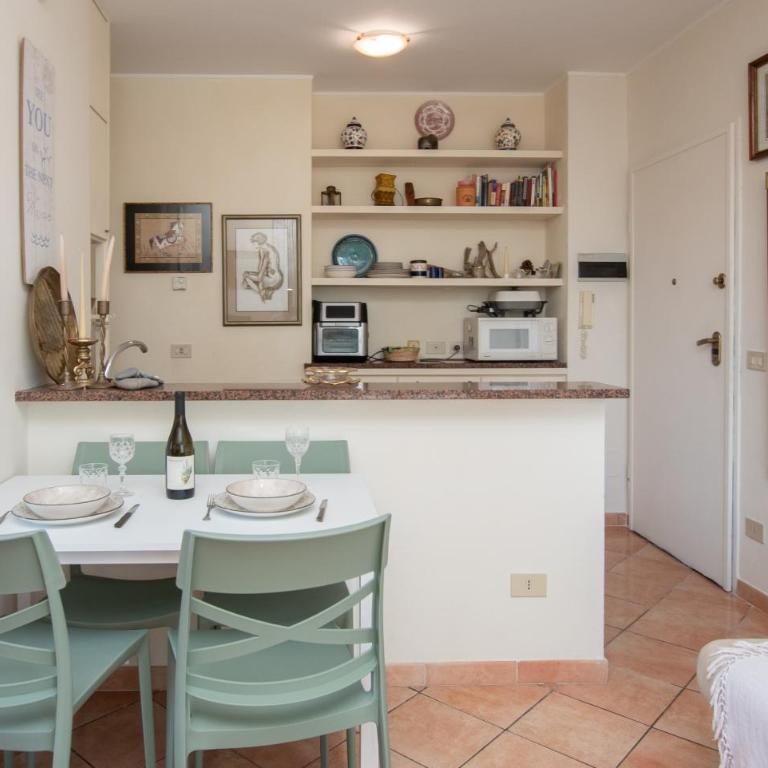 Appartamento Sweet Mono - Appartamento con 1 Camera da Letto - 25