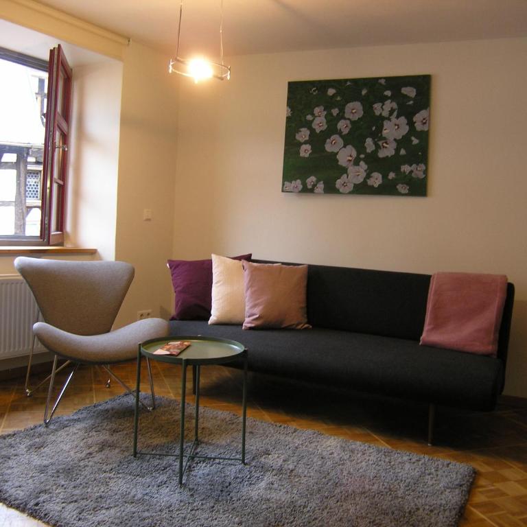 Altstadtperle - wohnen mittendrin - - Apartment mit Dusche - 12