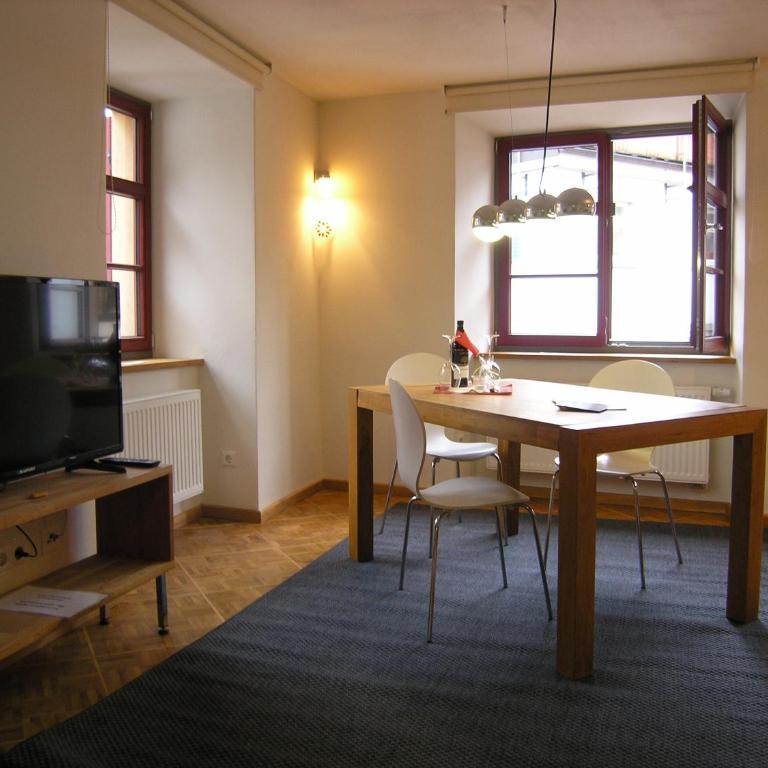 Altstadtperle - wohnen mittendrin - - Apartment mit Dusche - 11