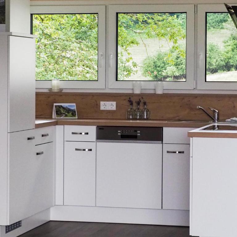 Landhaus Auf der Höh - Apartment mit 2 Schlafzimmern und Badezimmer - 39