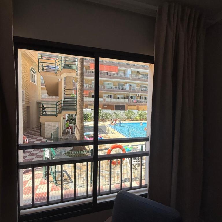 Apartamento Fuengirola 1ª línea playa Los Boliches - One-Bedroom Apartment - 3