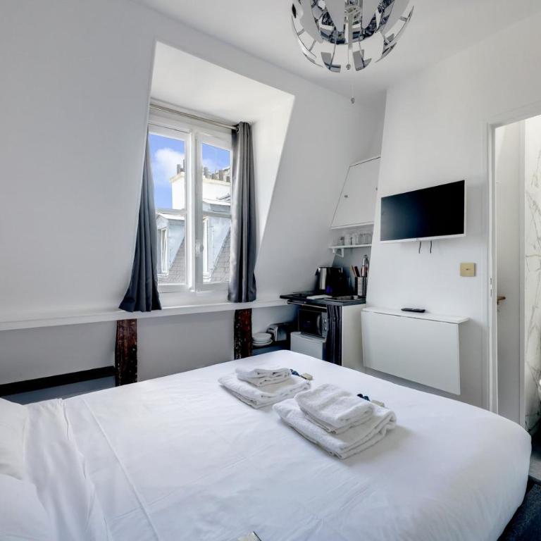 Paris Marais Rosiers - Studio - 1
